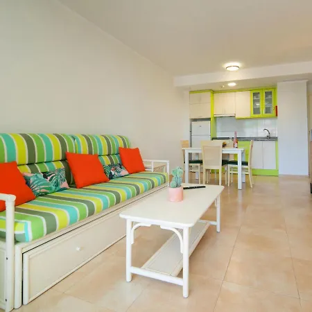Esmeralda Suites-5 By Interhome Appartement Calpe