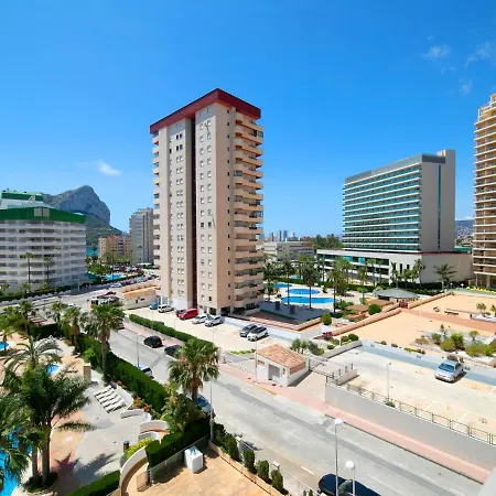 Appartement Esmeralda Suites-5 By Interhome Calpe