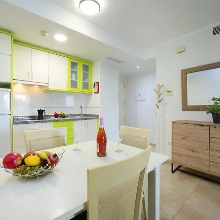 Appartement Esmeralda Suites-5 By Interhome Calpe