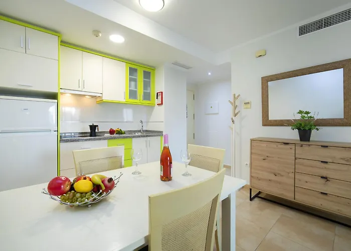 Apartamento Esmeralda Suites-5 By Interhome Calpe