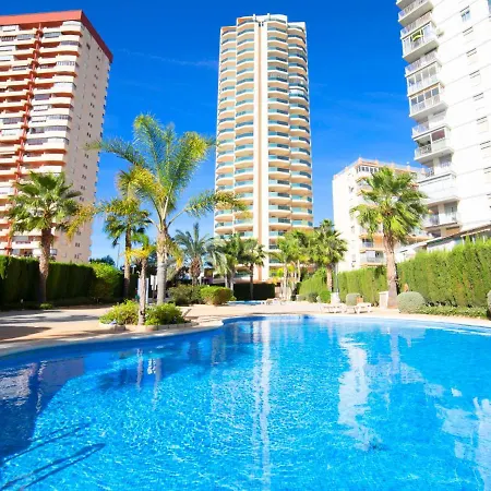 Esmeralda Suites-5 By Interhome Lejlighed Calpe