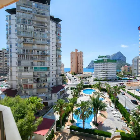 Esmeralda Suites-5 By Interhome Lejlighed Calpe