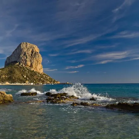 Esmeralda Suites-5 By Interhome Lejlighed Calpe