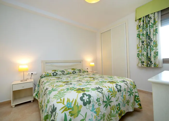 Esmeralda Suites-5 By Interhome Апартаменты Кальпе