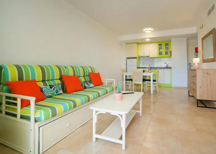 Esmeralda Suites-5 By Interhome Apartment Calpe