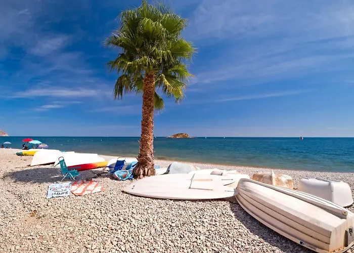 Apartment Esmeralda Suites-5 By Interhome Calpe