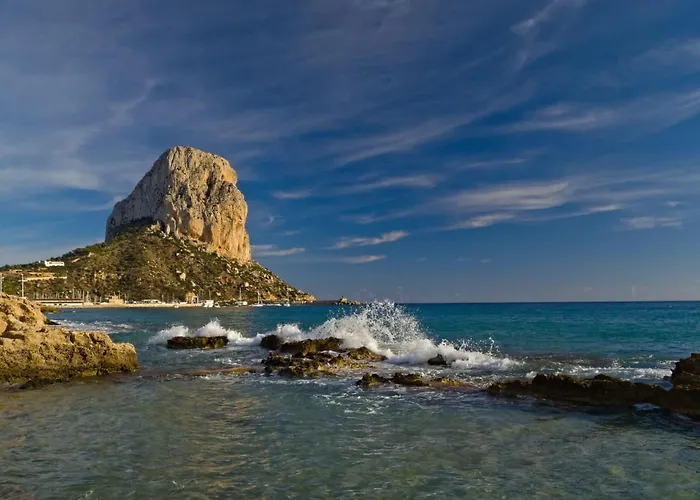Esmeralda Suites-5 By Interhome Apartment Calpe