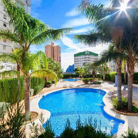 Esmeralda Suites-5 By Interhome * Calp