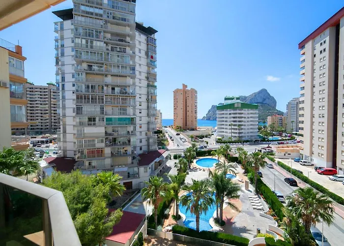 Esmeralda Suites-5 By Interhome Διαμέρισμα Κάλπε