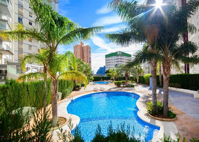 Esmeralda Suites-5 By Interhome * Κάλπε