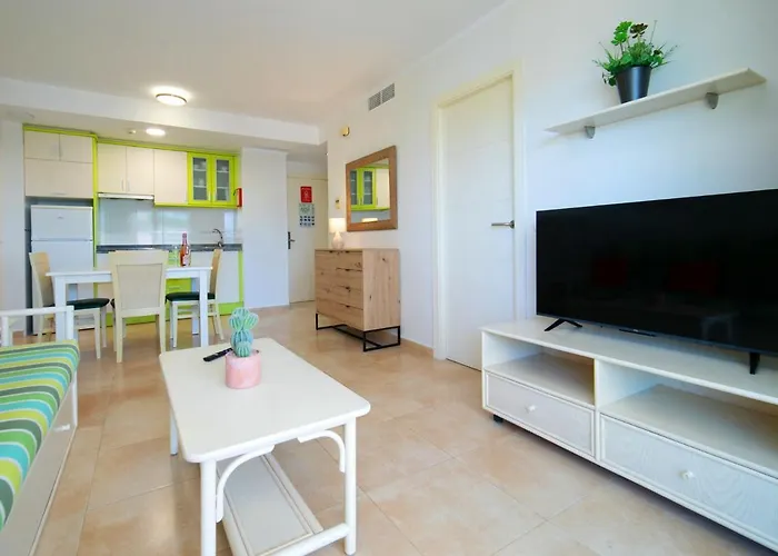 Esmeralda Suites-5 By Interhome Κάλπε