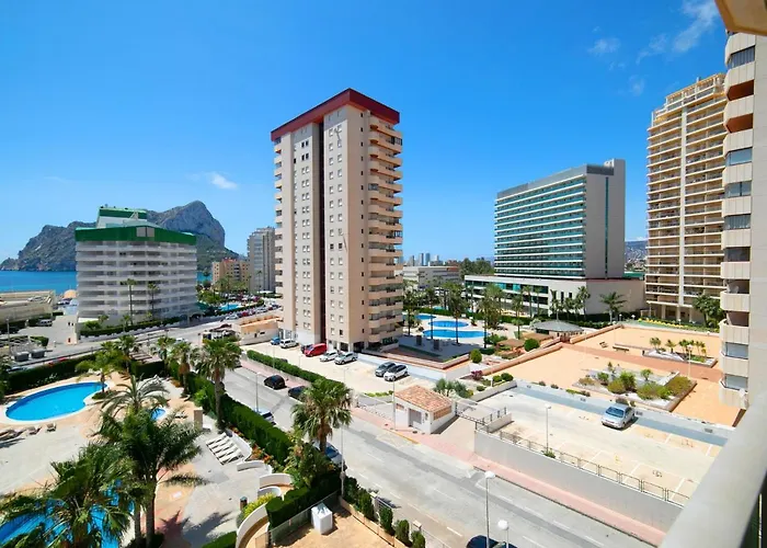 Διαμέρισμα Esmeralda Suites-5 By Interhome Κάλπε